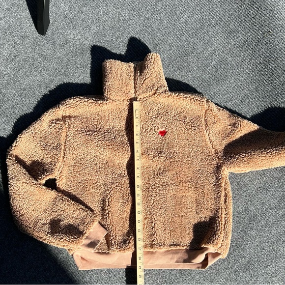 Top shop Fleece W US 8 used - see photos - Picture 6 of 7